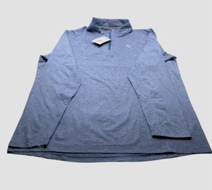 BALEAF Men's 2XL 1/4 Zip Pullover Running Shirts Long Sleeved Top New With Tags - Picture 1 of 9