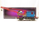 MTH 10-2007 Tenplate Traditions Lionel #519 grue paon HTF LN
