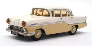 Model Road Replicas 1/43 Scale No.9 - Vauxhall Victor F Type - White/Pale Yellow - Picture 1 of 5