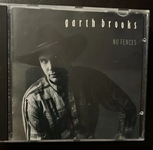 Garth Brooks : No Fences (CD) CD - Imagen 1 de 4