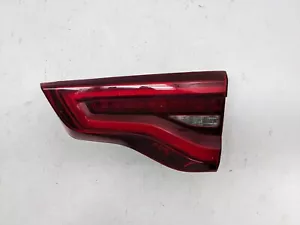 BMW X3 Tail Light Taillight Passenger's Right Inner 2018 - 2021 TL62 - Picture 1 of 11
