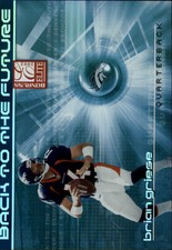 2002 Donruss Elite Football Card Pick (Inserts)