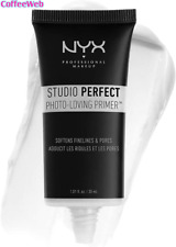 NYX Professional Makeup Studio Perfect Primer - Base per Makeup, Incarnato Unifo