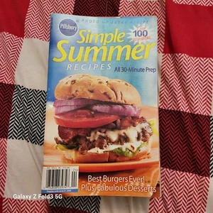 Pillsbury Cookbook Magazines Vintage - Imagen 1 de 28
