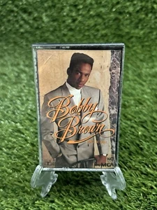 Bobby Brown “Don’t Be Cruel “ Cassette Tape 1988 MCA Records - Bild 1 von 3