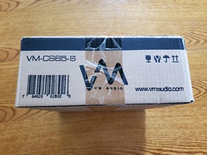 VM AUDIO 6.5" 175 W CS65-S 2 Way In-ceiling Speaker-Shaker Series, NEW #186 - Picture 1 of 7