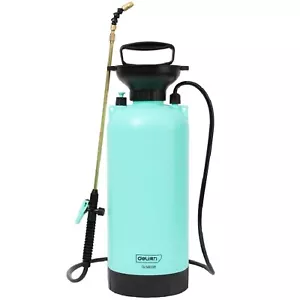 Deli 2-Gallon Pump Pressure Sprayer, Pressurized Lawn & Garden Water Spray Bo... - Picture 1 of 9