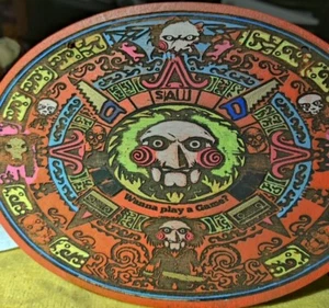 Saw Movie Aztec Calendar - Picture 1 of 4