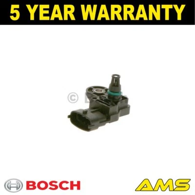 Compatível com Land Rover Discovery Sport 2015-2024 sensor MAP Bosch LR090375 - Imagem 1 de 4