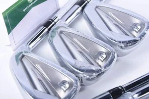 Wilson Dynapower 2023 Forged Irons / 5-PW / Stiff Flex KBS Tour Lite Shafts - Picture 1 of 7