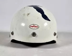 VINTAGE BELL TOPTEX HALF HELMET SZ M - Bild 1 von 6