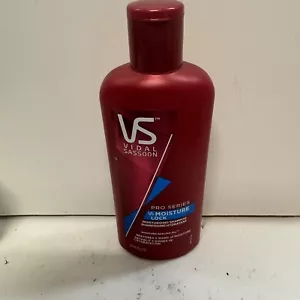 Vidal Sassoon Moisture Lock Shampoo 12 Oz Rarität - Bild 1 von 3
