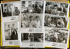 Gwyneth Paltrow, Jude Law Lot of 8 Original Movie Photos Talented Mr. Ripley