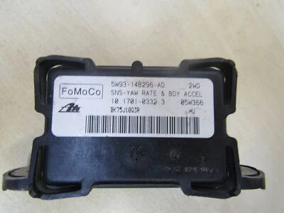 SENSOR DE VELOCIDAD DE GUIÑADA JAGUAR TIPO S XK8 XKR XJ X350 2005-2010 Foto 1 de 2