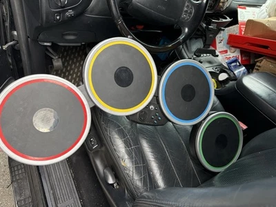 Harmonix Rockband Wireless Drum Controller Top Pad Set NWDMS2 (NO DONGLE/PEDAL) - Image 1 of 4