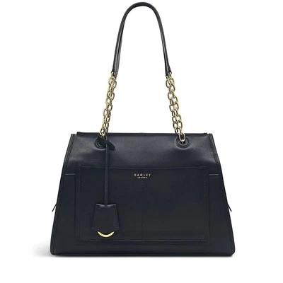 Radley London Fern Street Black Handbag - image 1 of 4