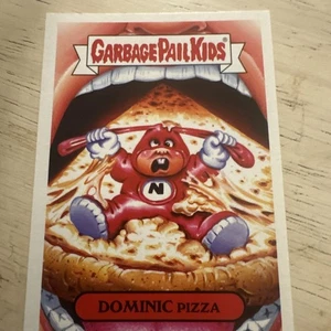 Tarjeta Garbage Pail Kids The Noid Domino’s Pizza - Imagen 1 de 1