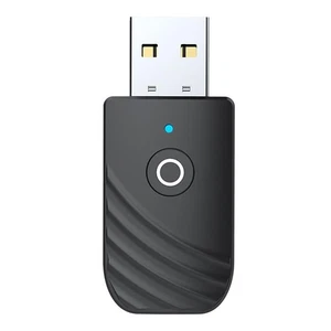 Adaptateur Récepteur émetteur Audio USB 5.0 3 En 1 Pour Voiture PC - Photo 1/6