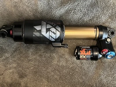 2025 Fox Float X2 250x75 — 第 1/4 张图片