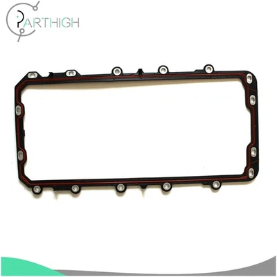 Junta de cárter de aceite apta para 91-16 Ford E150 E250 E350 F150 F250 Mercury 4,6 L 5,4 L Foto 1 de 4