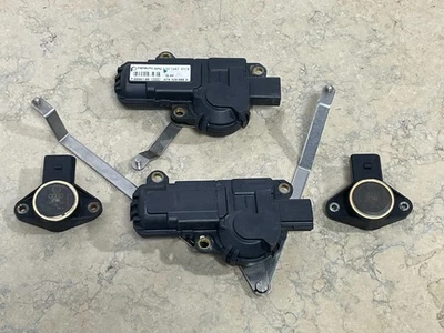 07-10 Audi A8 A6 S6 4.2 v8 двигатель впускной коллектор привод двигателя набор w рычаги OEM - Изображение 1 из 4