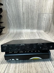 Vintage Pioneer CD-630 Electronic Crossover Network - Picture 1 of 5