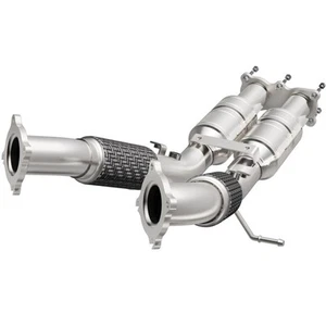 MagnaFlow 49 State Converter 51627 Direct Fit Catalytic Converter For XC60 XC70 - Picture 1 of 4