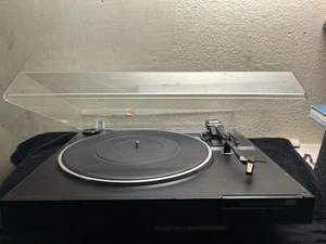 Vintage Sansui P-D15 Automatic Direct Drive Turntable Tested - Picture 1 of 10