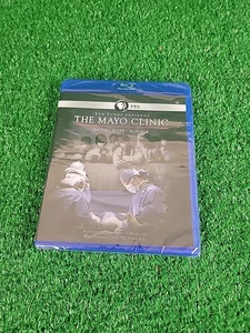 THE MAYO CLINIC PBS KEN BURNS  BLU-RAY  BRAND NEW SEALED  - Imagen 1 de 2
