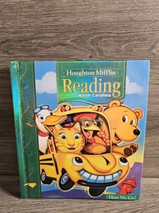 Houghton Mifflin Reading North Carolina: Student Edition Level 1.1 Here We G... - Picture 1 of 11
