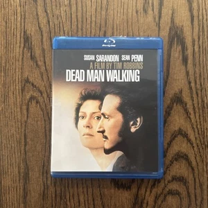 Dead Man Walking Bluray Susan Sarandon - Tested - Picture 1 of 4