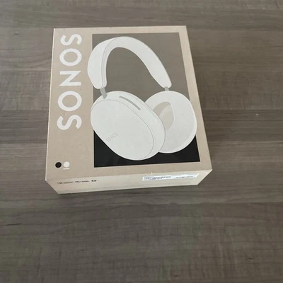 Sonos Ace Soft White 🔥 NEW - Wireless Over Ear Headphones - Image 1 of 2