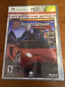 Project Gotham Racing 2 (Microsoft Xbox) Platinum Hits Game - Picture 1 of 3