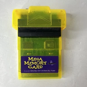 Mega Memory Card | For Gameboy Color & Pocket | - Picture 1 of 6