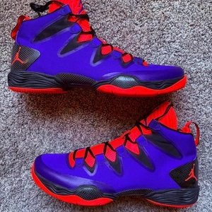 Nike Air Jordan 28 Raptors Size 15 Men's - Picture 1 of 8