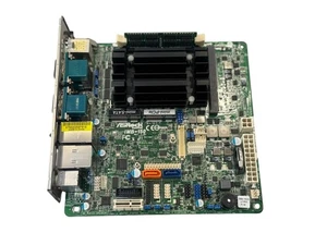 Płyta główna komputera przemysłowego ASRock IMB-150 + 4 GB RAM - Zdjęcie 1 z 8
