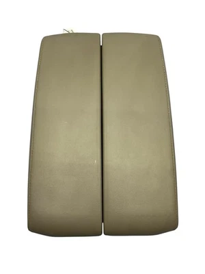 Lexus GX460 2020 OEM tapa de consola central delantera | Sepia (EA40) *manchada* Foto 1 de 4