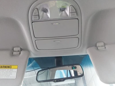 Rear View Mirror With Automatic Dimming Fits 07-12 SANTA FE 3083729 — 第 1/4 张图片