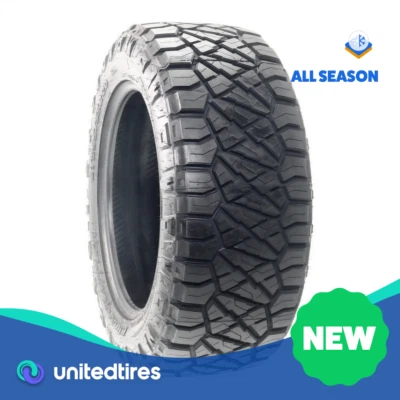 Pinza nueva LT 295/55R20 Nitto Ridge 123/120Q Foto 1 de 4