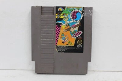 T&C Surf Designs: Wood & Water Rage (Nintendo NES, 1988) Cart Only - Image 1 of 3