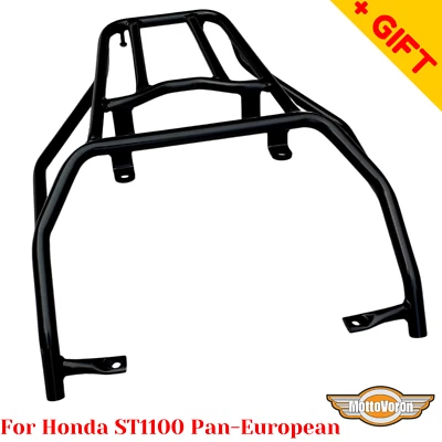 Portaequipajes trasero europeo para Honda ST 1100 Pan Honda ST1100, Bonus Foto 1 de 4