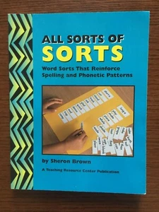 All Sorts of Sorts by Sheron Brown - Picture 1 of 2