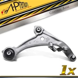 Front Right Lower Suspension Control Arm w/ Bushing for Nissan Altima 2007-2013 - Picture 1 of 8