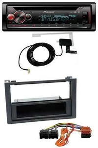 Pioneer DAB CD MP3 USB Bluetooth Autoradio für Saab 9.3 (ab 2006) - Bild 1 von 8