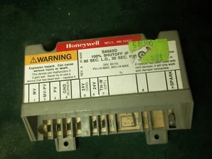 Placa de control módulo piloto de horno HONEYWELL 58660D sin caja - nueva ~ pasillo B - Imagen 1 de 5