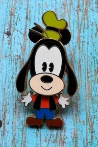 Disney Goofy Pin (2005) Cuties Collection Wackelkopf bewegliche Teile - Bild 1 von 2