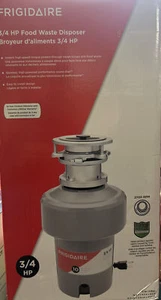 Eliminador de basura de alimentación por lotes de 3/4 HP - Imagen 1 de 1