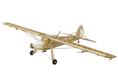 Fieseler Fi 156 Storch 1650mm Holzbaukasten Torcster Brushless 4s LiPo - Bild 1 von 4