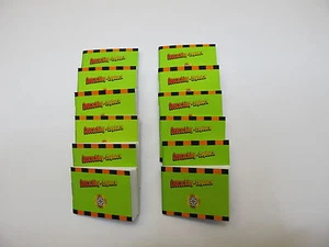 Libros de registro de geocaching micro, 80 páginas 12 piezas, libro de registro - Imagen 1 de 3