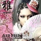 Azn Pride-This Iz The Japanese Kabuki Rock - DVD / Miyavi